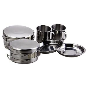 camping cookware set
