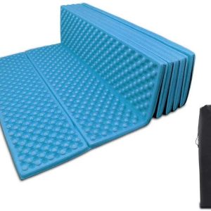 foldable sleeping mat