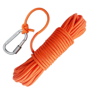 Float Rope Nylon Dock Lines for Marine Boat Mooring Anchor Ropes 6mm