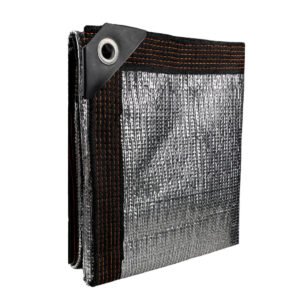 BeGrit 99% Reflective Aluminet Sun Shade Cloth